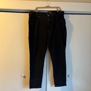 Old Navy High Rise Black Women’s Jeans